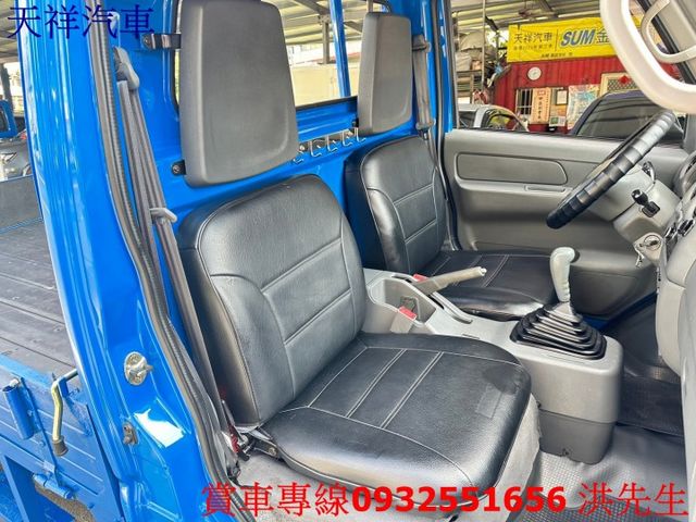 1.3菱利貨車 工作好幫手 車況佳 喜歡電話洽詢天祥汽車 0932-551656。  第13張相片