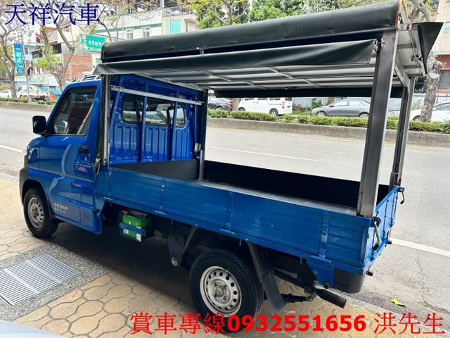 自排貨車 工作好幫手 可認證 車況極佳  喜歡電話洽詢天祥汽車 0932-551656。  第8張相片