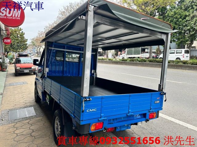 自排貨車 工作好幫手 可認證 車況極佳  喜歡電話洽詢天祥汽車 0932-551656。  第9張相片
