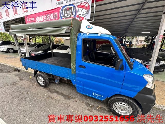 自排貨車 工作好幫手 可認證 車況極佳  喜歡電話洽詢天祥汽車 0932-551656。  第14張相片