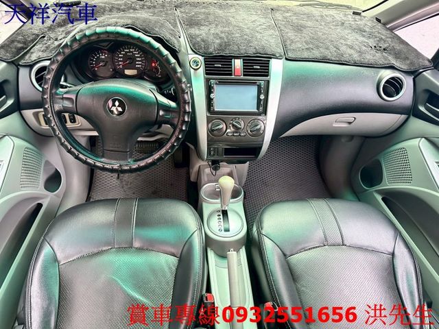 代步小車 好開好停 省油 車況極佳 喜歡電話洽詢天祥汽車 0932-551656。  第4張相片