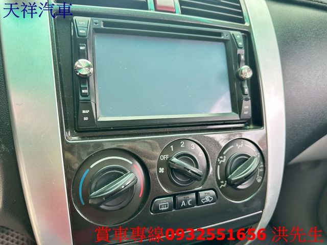 代步小車 好開好停 省油 車況極佳 喜歡電話洽詢天祥汽車 0932-551656。  第7張相片