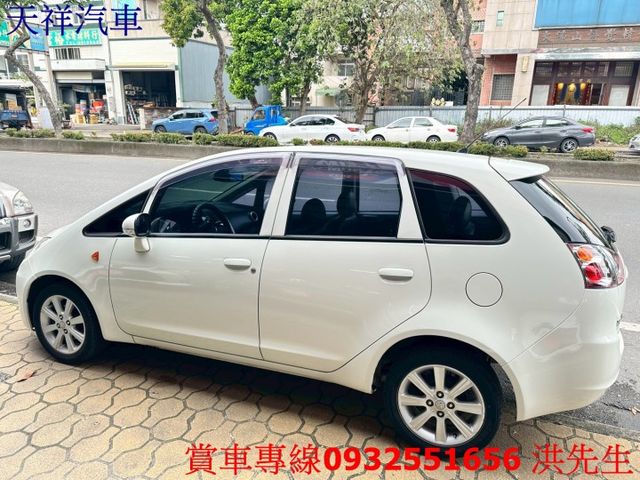 代步小車 好開好停 省油 車況極佳 喜歡電話洽詢天祥汽車 0932-551656。  第10張相片