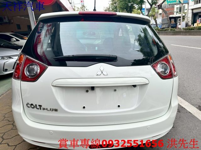 代步小車 好開好停 省油 車況極佳 喜歡電話洽詢天祥汽車 0932-551656。  第12張相片