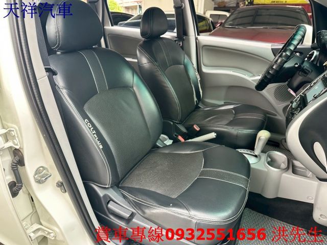 代步小車 好開好停 省油 車況極佳 喜歡電話洽詢天祥汽車 0932-551656。  第16張相片