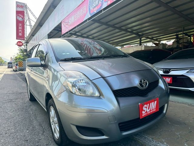 代步小車 市區好放好停 可全貸款 車況極佳  喜歡電話洽詢天祥汽車 0932-551656。  第1張相片