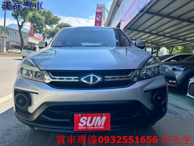 工作車 載人載貨兩用超方便 里程少 車況極佳 喜歡電話洽詢天祥汽車 0932-551656。  第2張相片