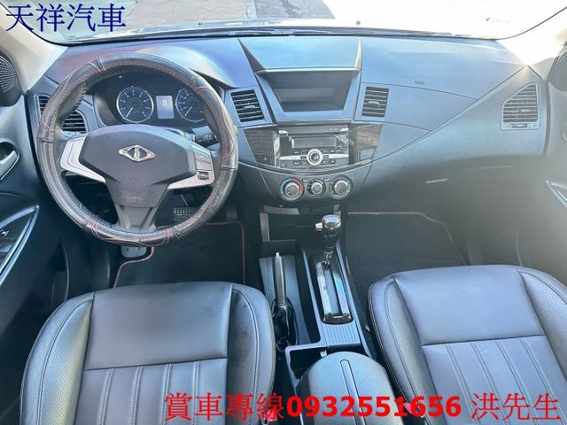 工作車 載人載貨兩用超方便 里程少 車況極佳 喜歡電話洽詢天祥汽車 0932-551656。  第4張相片