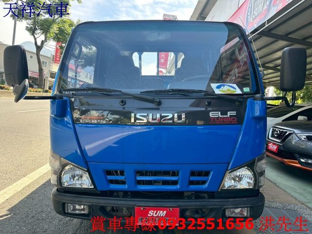 超耐操發財車 一手車只跑9萬多 貨斗10尺半 喜歡電話洽詢天祥汽車 0932-551656。  第2張相片