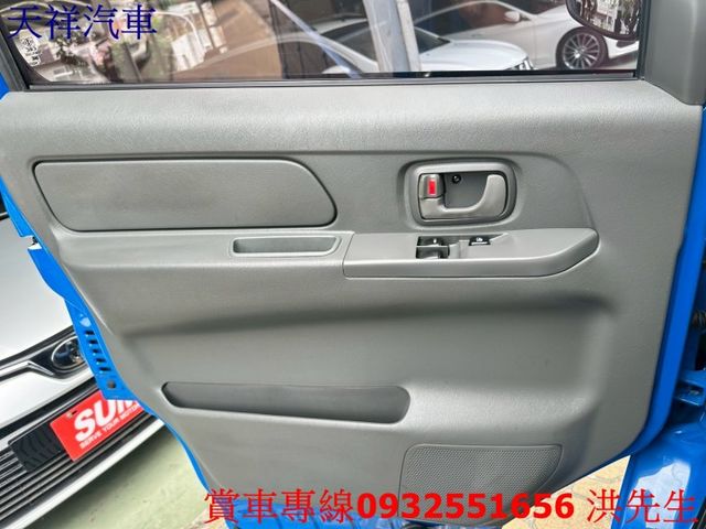 1.3菱利 工作好幫手 可認證 車況極佳 喜歡電話洽詢天祥汽車 0932-551656。  第6張相片