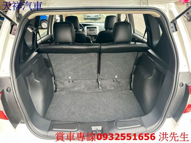家庭用車 省油 大空間 車況極佳 喜歡電話洽詢天祥汽車 0932-551656。  第13張相片