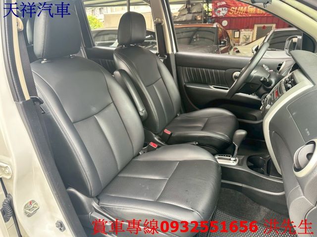家庭用車 省油 大空間 車況極佳 喜歡電話洽詢天祥汽車 0932-551656。  第15張相片