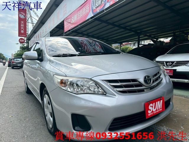 小家庭推薦代步車 穩定耐用 保養省 油耗表現佳 喜歡電話洽詢天祥汽車 0932-551656。  第1張相片