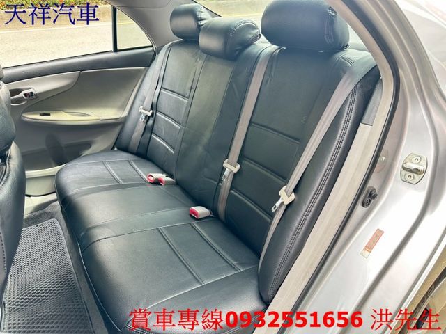 小家庭推薦代步車 穩定耐用 保養省 油耗表現佳 喜歡電話洽詢天祥汽車 0932-551656。  第9張相片