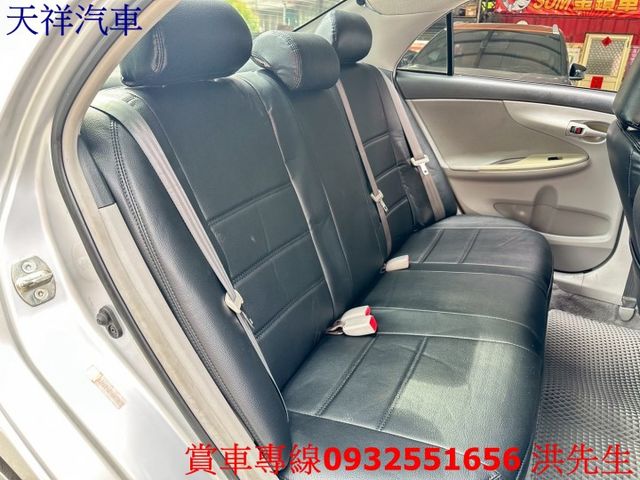小家庭推薦代步車 穩定耐用 保養省 油耗表現佳 喜歡電話洽詢天祥汽車 0932-551656。  第15張相片