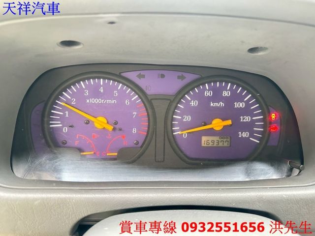 1.3菱利 工作好幫手  可全貸 車況佳 喜歡電話洽詢天祥汽車 0932-551656。  第5張相片