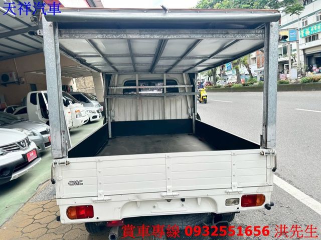 1.3菱利 工作好幫手  可全貸 車況佳 喜歡電話洽詢天祥汽車 0932-551656。  第10張相片