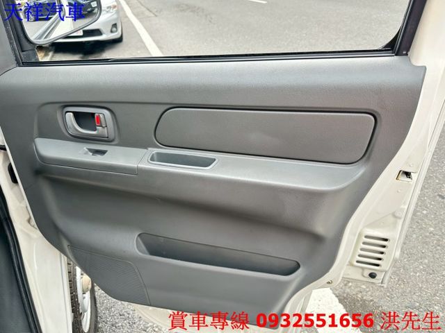 1.3菱利 工作好幫手  可全貸 車況佳 喜歡電話洽詢天祥汽車 0932-551656。  第12張相片