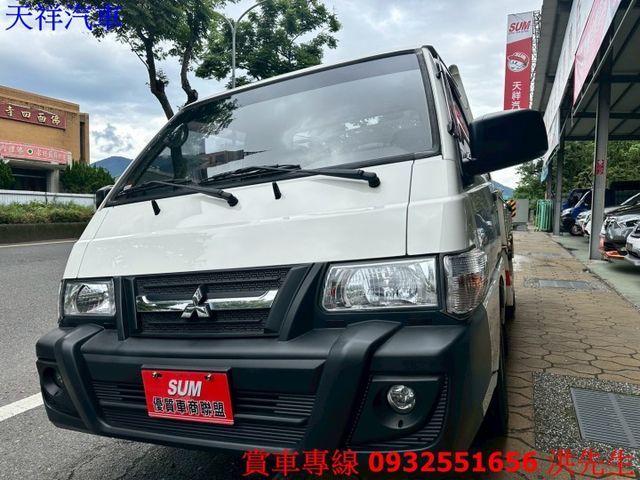 賺錢貨車 可全額貸 車況佳 喜歡電話洽詢天祥汽車 0932-551656。  第3張相片