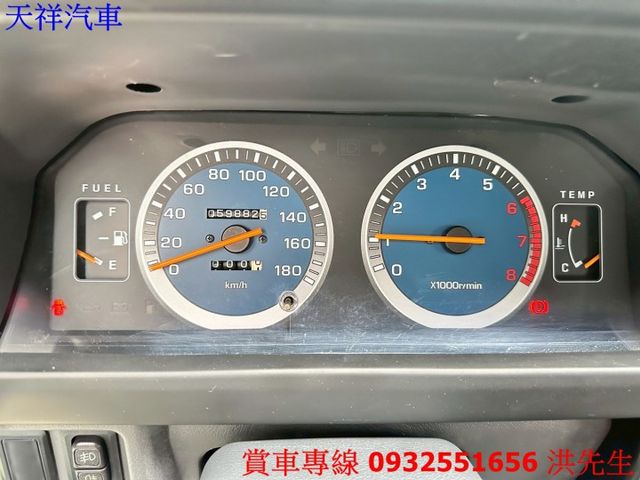 賺錢貨車 可全額貸 車況佳 喜歡電話洽詢天祥汽車 0932-551656。  第5張相片