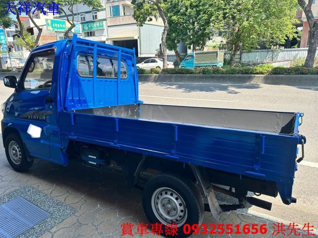 1.3菱利 工作好幫手 可認證 車況極佳 喜歡電話洽詢天祥汽車 0932-551656。  第8張相片