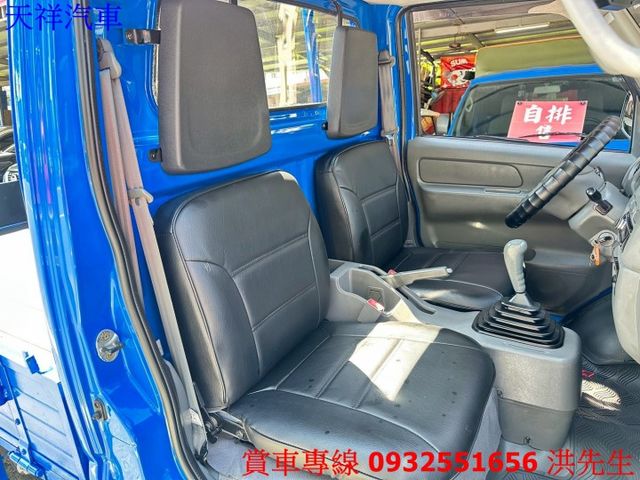 1.3菱利 工作好幫手 可認證 車況極佳 喜歡電話洽詢天祥汽車 0932-551656。  第12張相片