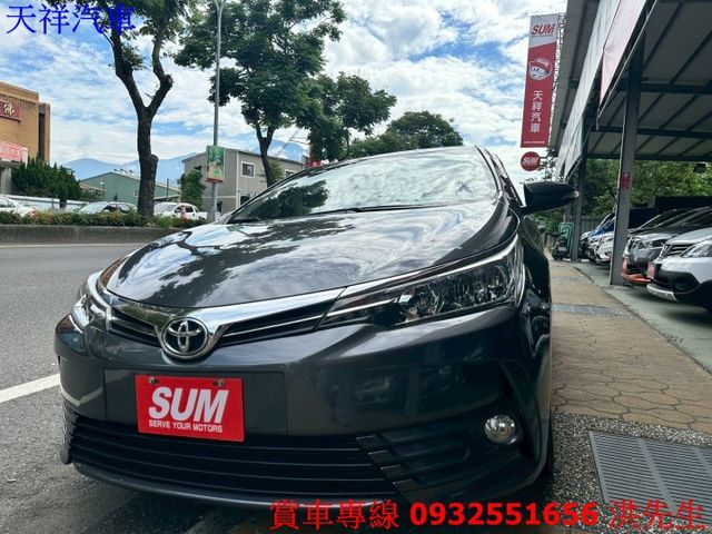 國民神車 定速 痕溫 安卓機 車況極佳 里程少 代步超棒 喜歡電話洽詢天祥汽車 0932-551656。  第3張相片