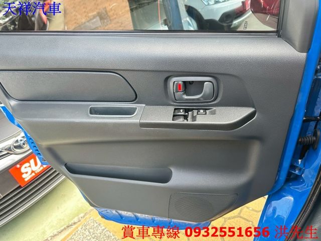 4WD 1.5 可伸縮蓬式菱利 里程少 可認證 車況極佳 喜歡電話洽詢天祥汽車 0932-551656。  第7張相片