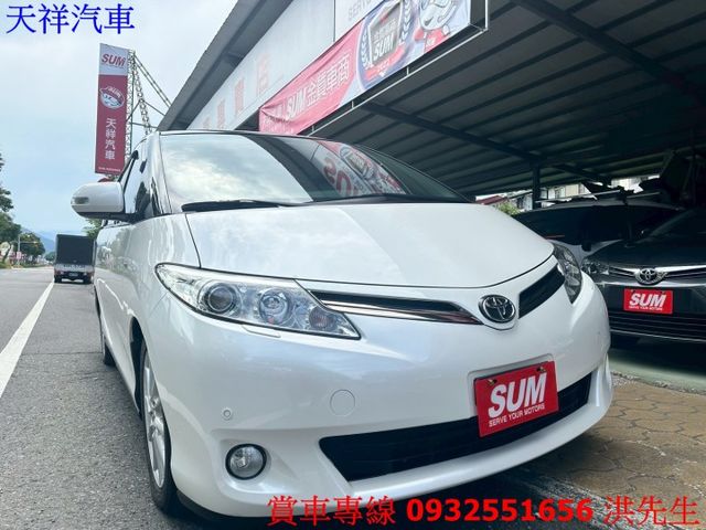 舒適SUV IKEY 摸門 定速 電動滑門 電動尾門 車況極佳 里程少 喜歡電話洽詢天祥汽車 0932-551656。  第1張相片