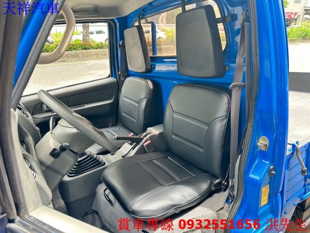 4WD 1.3菱利 工作好幫手 可認證 可全貸 車況佳 喜歡電話洽詢天祥汽車 0932-551656。  第7張相片
