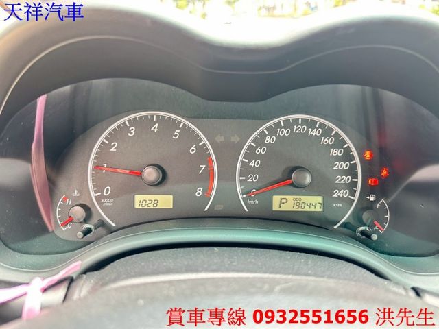 小家庭推薦代步車 穩定耐用 保養省 油耗表現佳 喜歡電話洽詢天祥汽車 0932-551656。  第5張相片