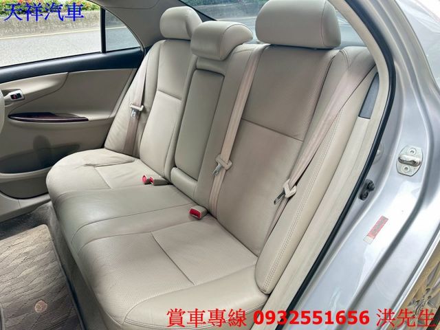 小家庭推薦代步車 穩定耐用 保養省 油耗表現佳 喜歡電話洽詢天祥汽車 0932-551656。  第7張相片