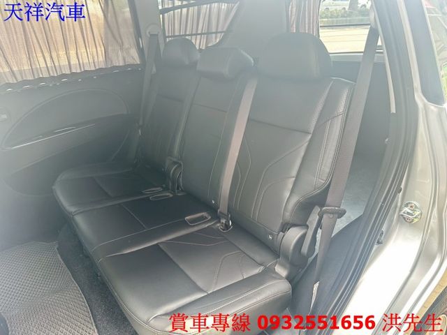 工作車 載人載貨兩用超方便 里程少 車況極佳 喜歡電話洽詢天祥汽車 0932-551656。  第9張相片