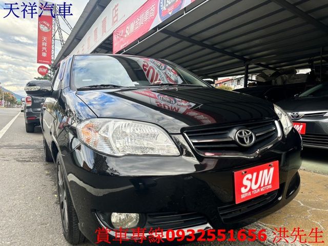 代步小車 省油 好保養 妥善率高 里程少 超況極佳 喜歡電話洽詢天祥汽車 0932-551656。 現正優惠中  第1張相片