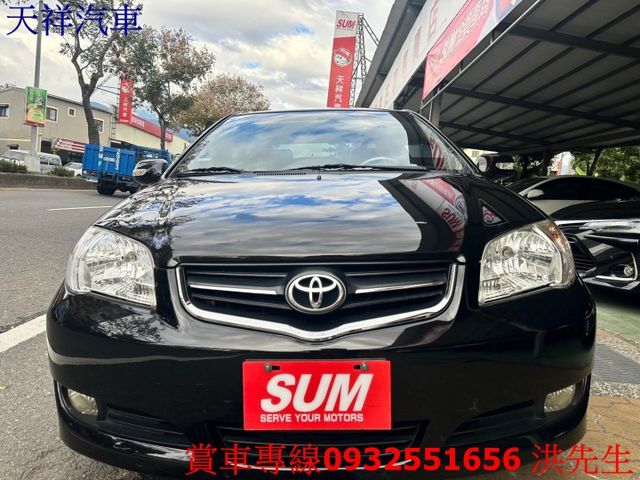 代步小車 省油 好保養 妥善率高 里程少 超況極佳 喜歡電話洽詢天祥汽車 0932-551656。 現正優惠中  第2張相片