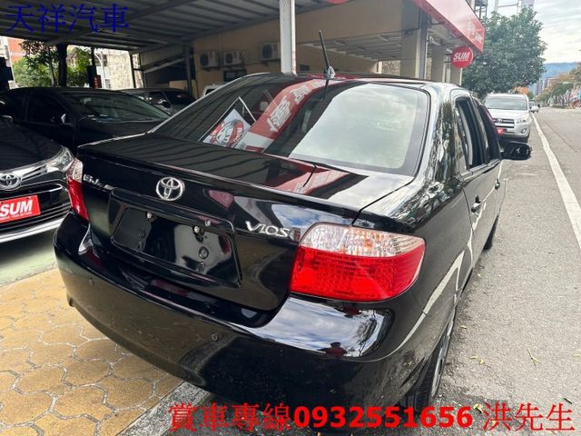 代步小車 省油 好保養 妥善率高 里程少 超況極佳 喜歡電話洽詢天祥汽車 0932-551656。 現正優惠中  第12張相片