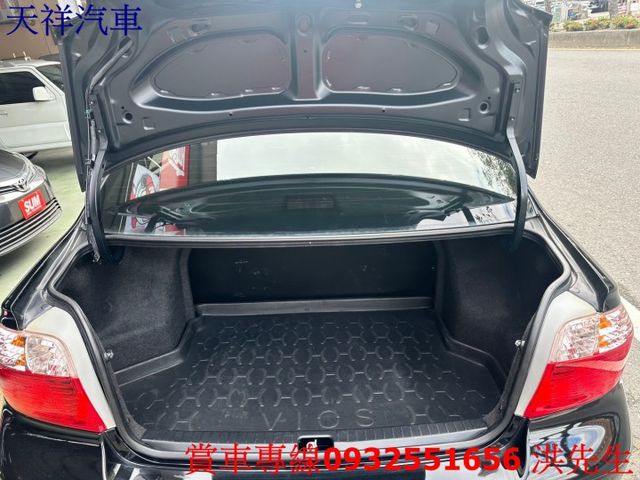 代步小車 省油 好保養 妥善率高 里程少 超況極佳 喜歡電話洽詢天祥汽車 0932-551656。 現正優惠中  第13張相片