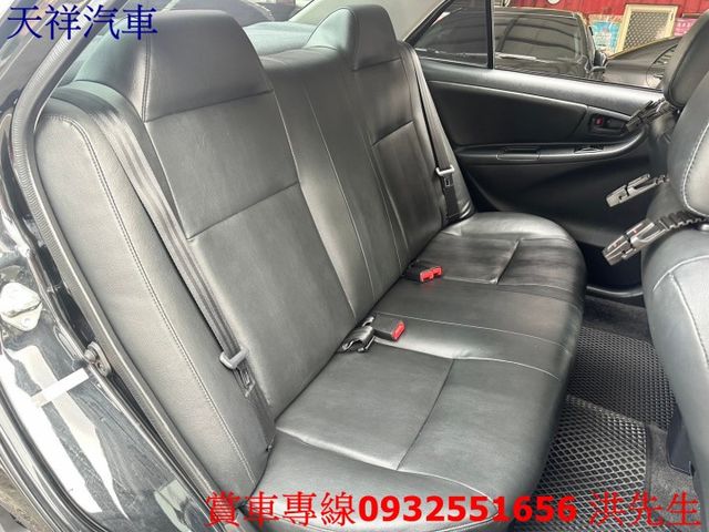 代步小車 省油 好保養 妥善率高 里程少 超況極佳 喜歡電話洽詢天祥汽車 0932-551656。 現正優惠中  第14張相片
