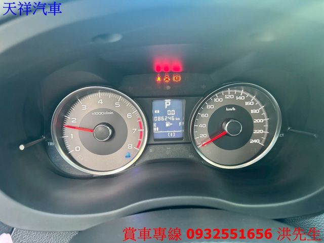 4WD 定速 換檔撥片 電動加熱座椅 雙區恆溫 倒車顯影 可全貸 喜歡電話洽詢天祥汽車 0932-551656。  第6張相片