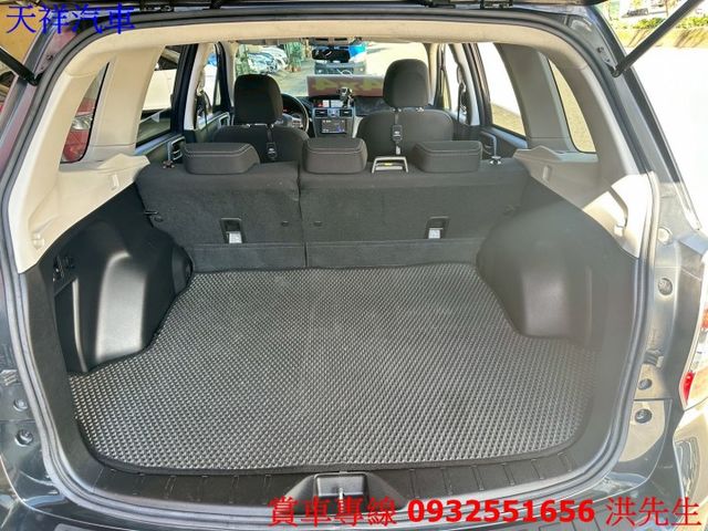 4WD 定速 換檔撥片 電動加熱座椅 雙區恆溫 倒車顯影 可全貸 喜歡電話洽詢天祥汽車 0932-551656。  第15張相片