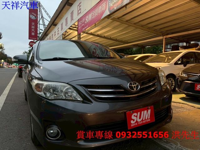 代步好車 定速 安卓機 車況極佳 喜歡電話洽詢天祥汽車 0932-551656。現正優惠中  第1張相片