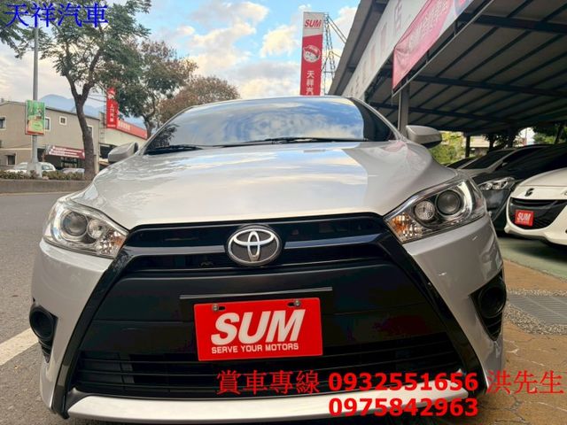 國民小車 陽春版 好開耐用 僅跑8 萬多公里 車況極佳 喜歡電話洽詢天祥汽車 0975-842963。  第2張相片