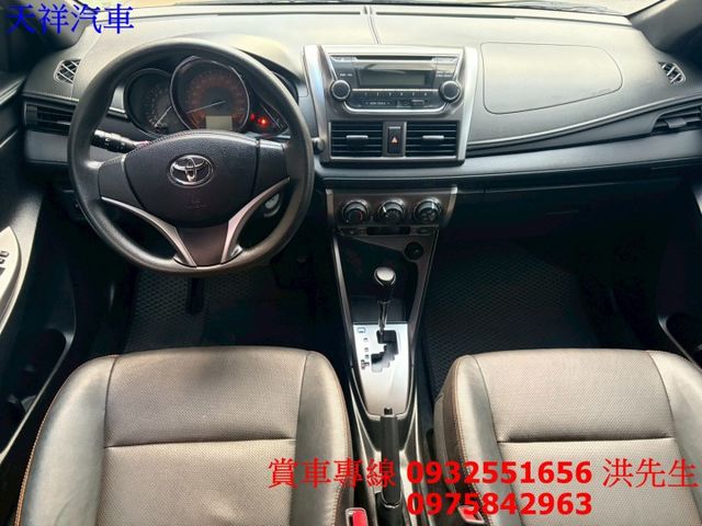 國民小車 陽春版 好開耐用 僅跑8 萬多公里 車況極佳 喜歡電話洽詢天祥汽車 0975-842963。  第4張相片