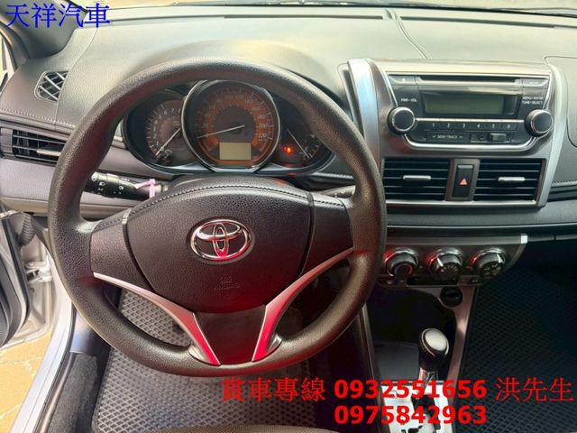 國民小車 陽春版 好開耐用 僅跑8 萬多公里 車況極佳 喜歡電話洽詢天祥汽車 0975-842963。  第5張相片