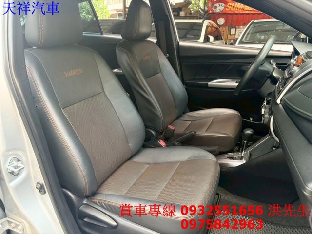 國民小車 陽春版 好開耐用 僅跑8 萬多公里 車況極佳 喜歡電話洽詢天祥汽車 0975-842963。  第16張相片