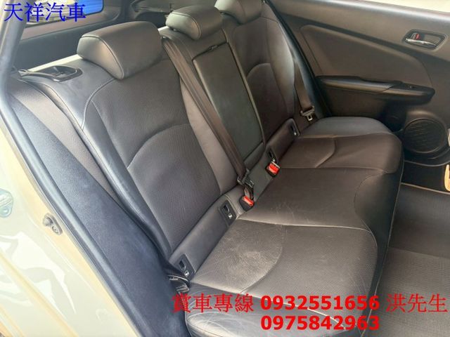 I-KEY 摸門 HUD抬顯 ACC跟車 雙區恆溫 油耗超級省 喜歡電話洽詢天祥汽車 0932-551656。  第16張相片