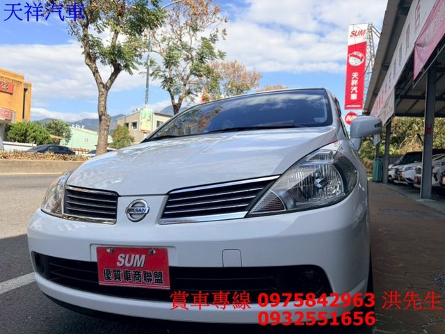 代步便宜小車 車況佳 喜歡電話洽詢天祥汽車 0932-551656。  第3張相片
