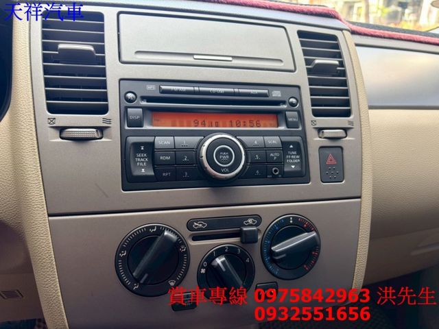 代步便宜小車 車況佳 喜歡電話洽詢天祥汽車 0932-551656。  第7張相片