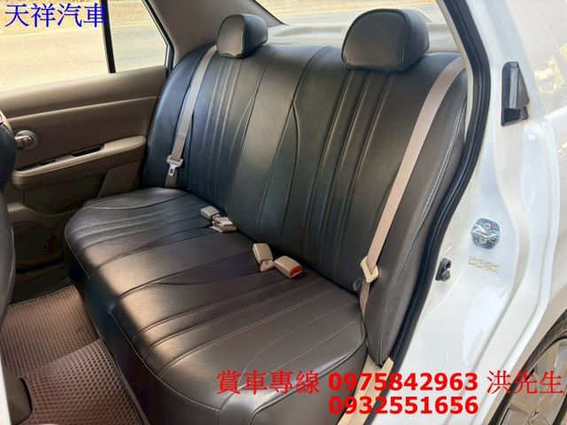 代步便宜小車 車況佳 喜歡電話洽詢天祥汽車 0932-551656。  第9張相片