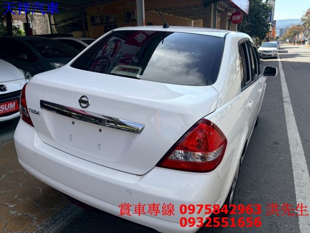 代步便宜小車 車況佳 喜歡電話洽詢天祥汽車 0932-551656。  第13張相片